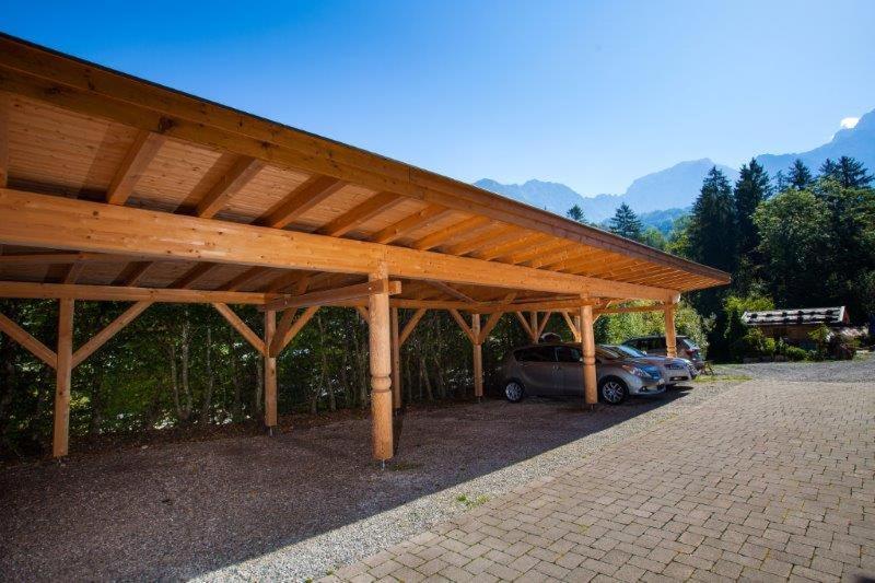 Pfingstlerlehen Apartamento Schönau am Königssee Exterior foto