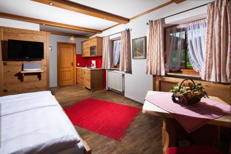 Pfingstlerlehen Apartamento Schönau am Königssee Exterior foto