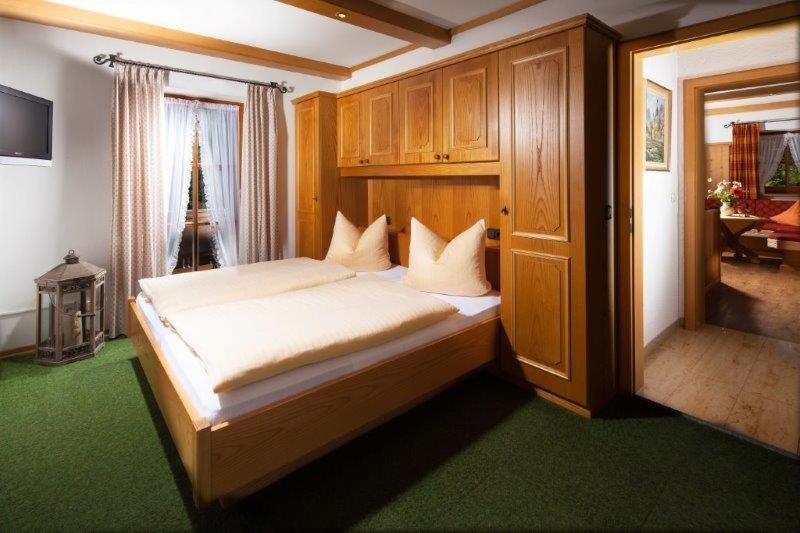 Pfingstlerlehen Apartamento Schönau am Königssee Exterior foto