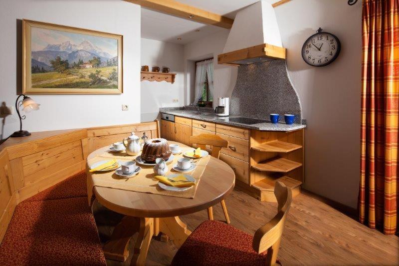 Pfingstlerlehen Apartamento Schönau am Königssee Exterior foto